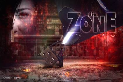 Die Zone (Thema Horror Roman, Triller Kurzgeschichte)